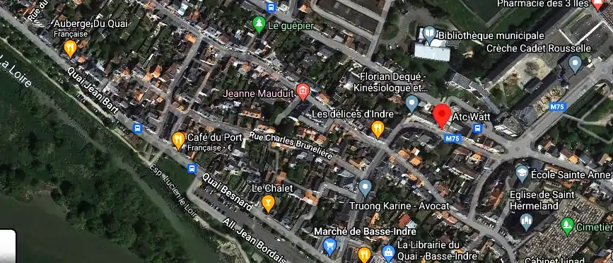 Devis plombier à Indre