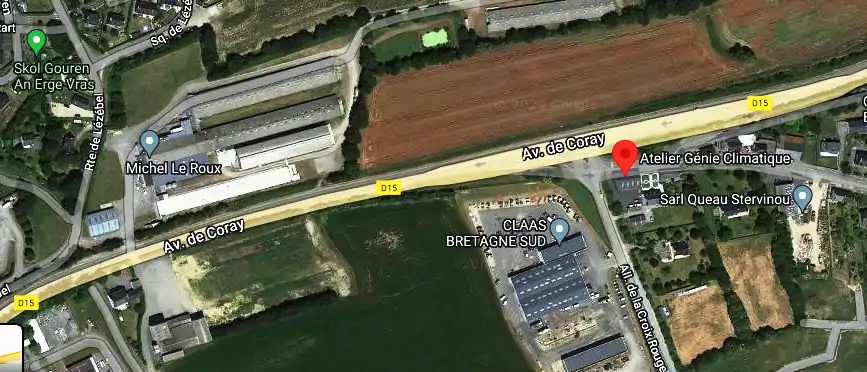 Devis plombier à Ergué-Gabéric