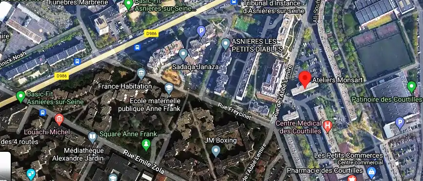 Devis plombier à Asnières-sur-Seine