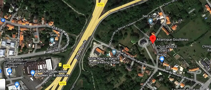 Devis plombier à Bouguenais