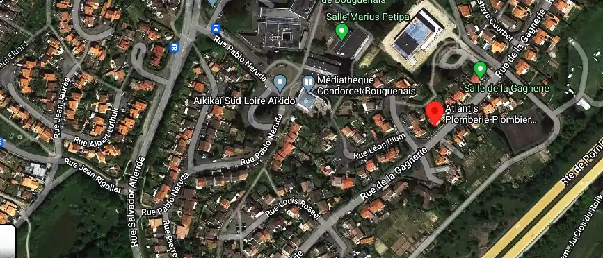 Devis plombier à Bouguenais