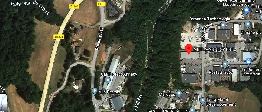 Devis plombier à Villaz