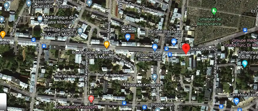 Devis plombier à Brest