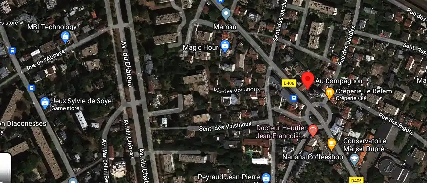 Devis plombier à Meudon