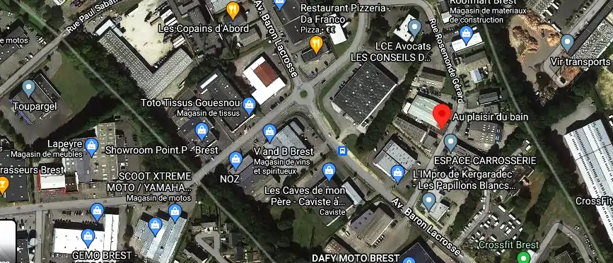 Devis plombier à Gouesnou