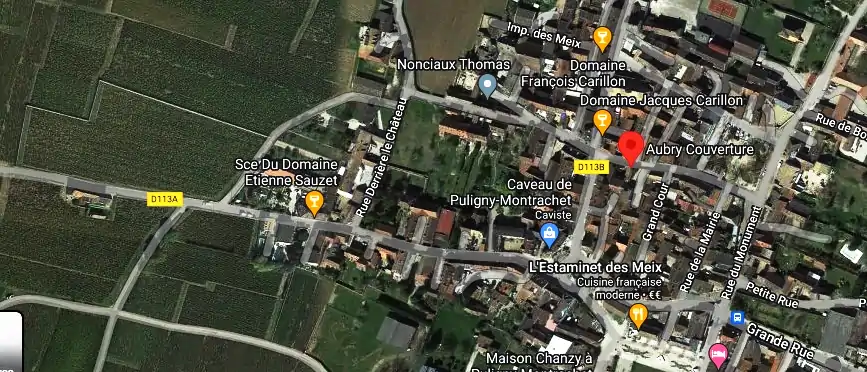 Devis plombier à Puligny-Montrachet