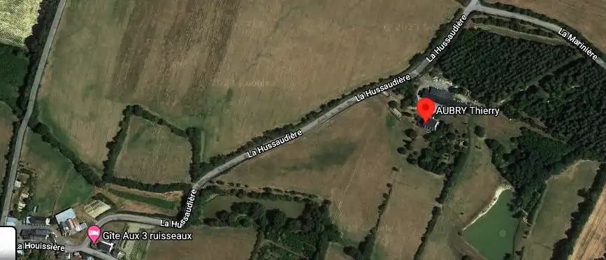 AUBRY Thierry Sarl à 