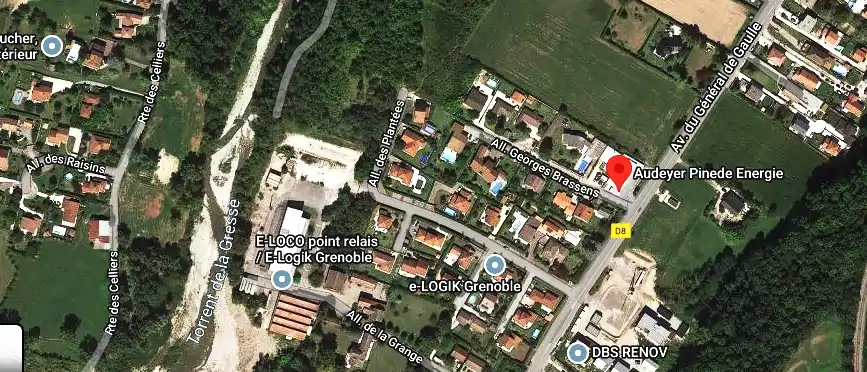 Devis plombier à Vif