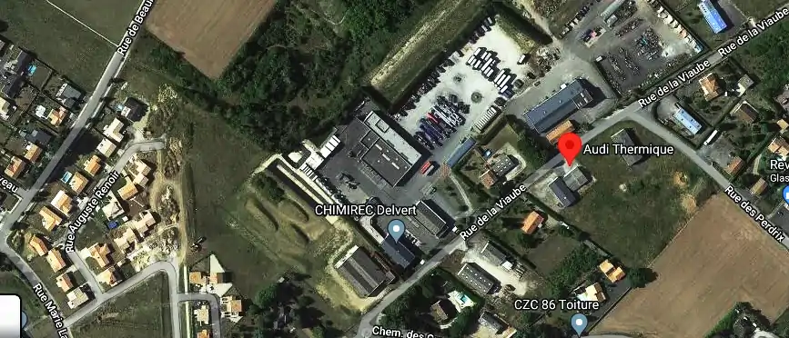 Devis plombier à Jaunay-Marigny