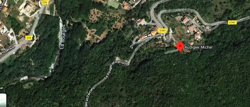 Audigier Michel Sarl à Saint-Pierre-de-Colombier