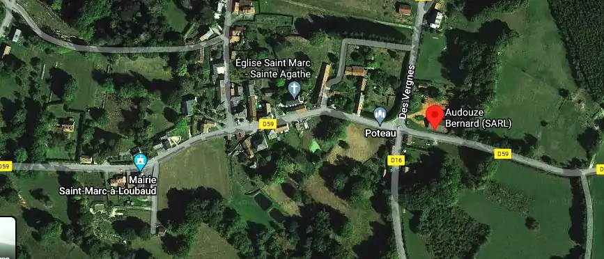 Devis plombier à Saint-Marc-à-Loubaud