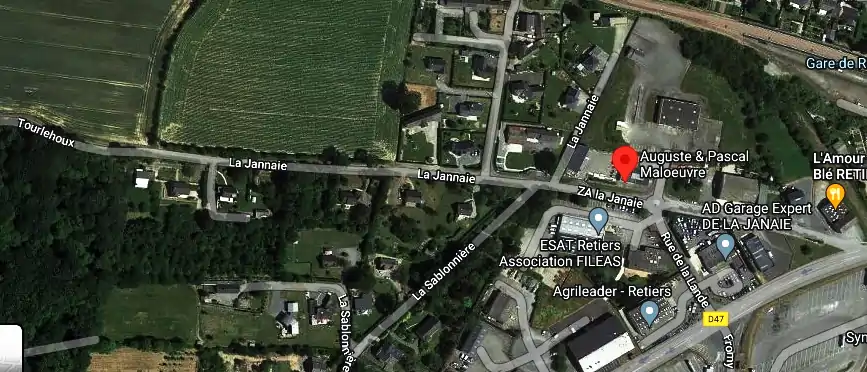 Devis plombier à Retiers