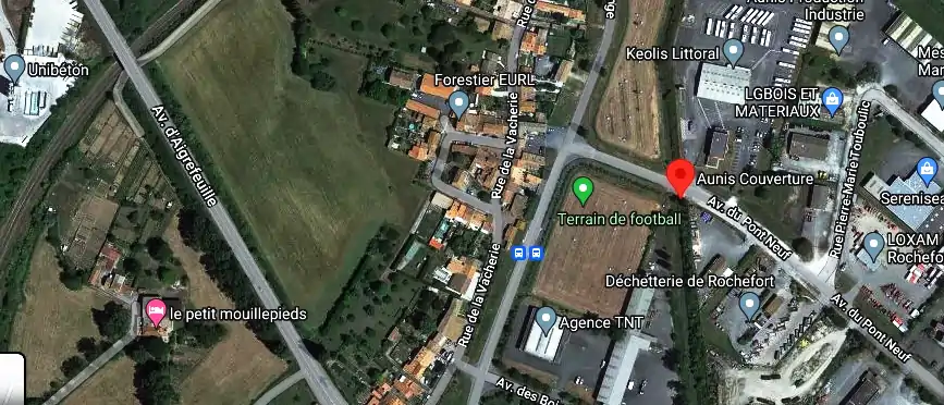 Devis plombier à Rochefort