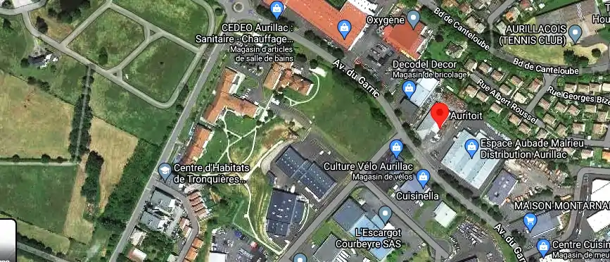 Devis plombier à Aurillac