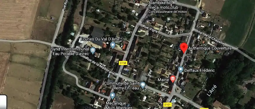 Devis plombier à Saint-Remy-en-l'Eau