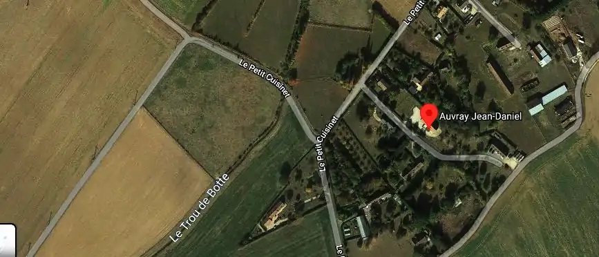 Auvray Jean-Daniel à Breteuil