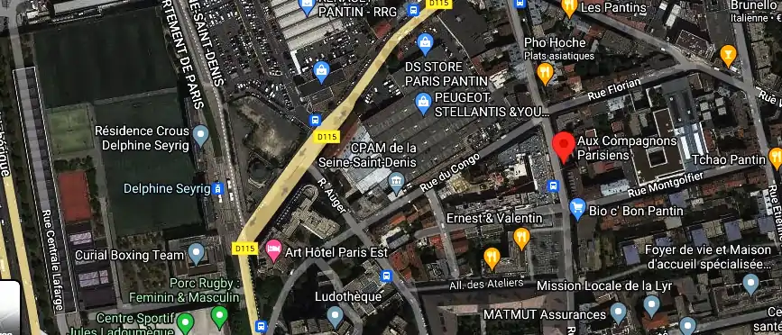 Devis plombier à Pantin