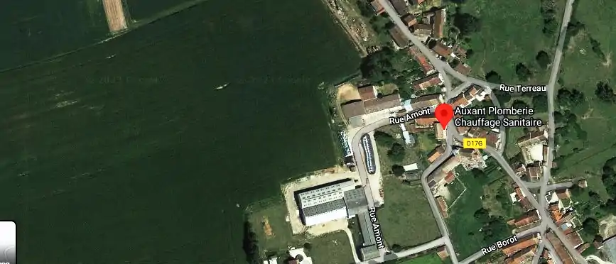 Devis plombier à Auxant