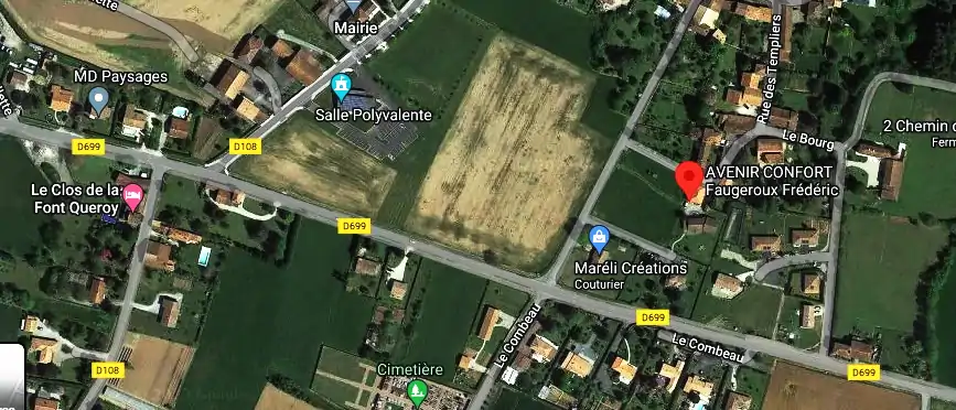 Devis plombier à Vouthon