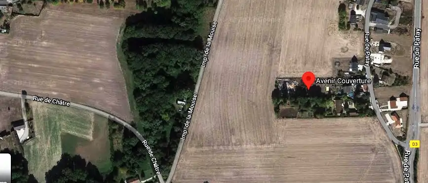 Avenir Couverture à Huisseau-sur-Mauves