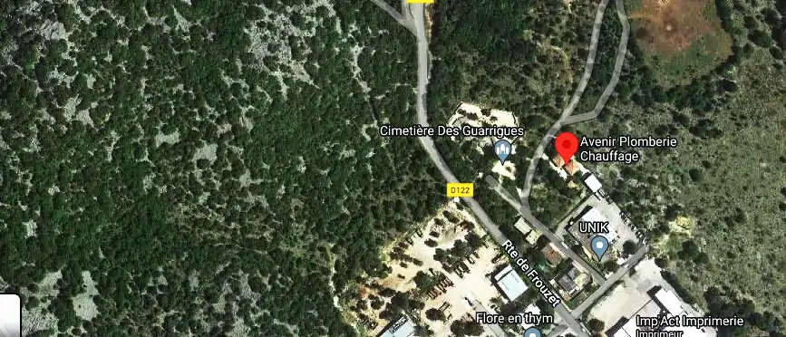 Avenir Plomberie Chauffage à Saint-Martin-de-Londres