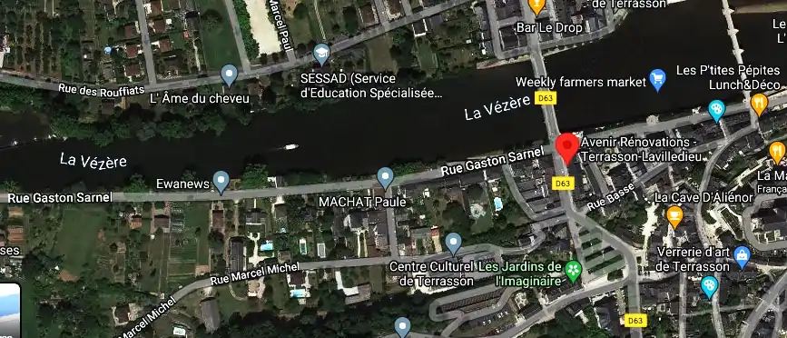 Devis plombier à Terrasson-Lavilledieu