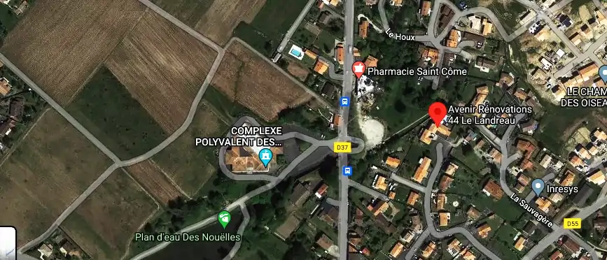 Devis plombier à Le Landreau