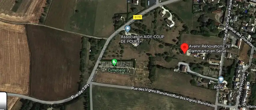 Devis plombier à Dammartin-en-Serve