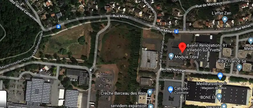 Devis plombier à Villebon-sur-Yvette