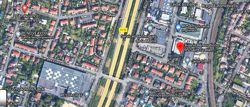 Devis plombier à Saint-Gratien