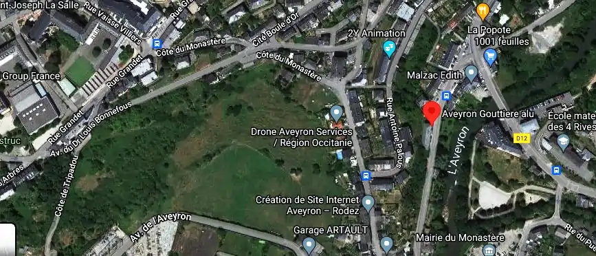 Devis plombier à Le Monastère