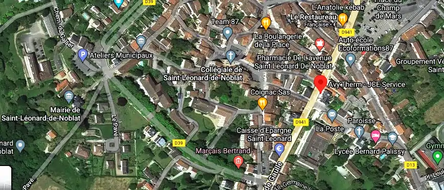 Devis plombier à Saint-Léonard-de-Noblat