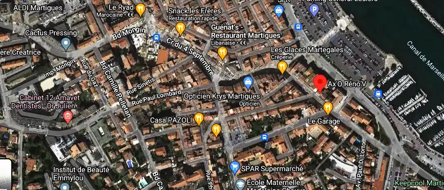 Devis plombier à Martigues