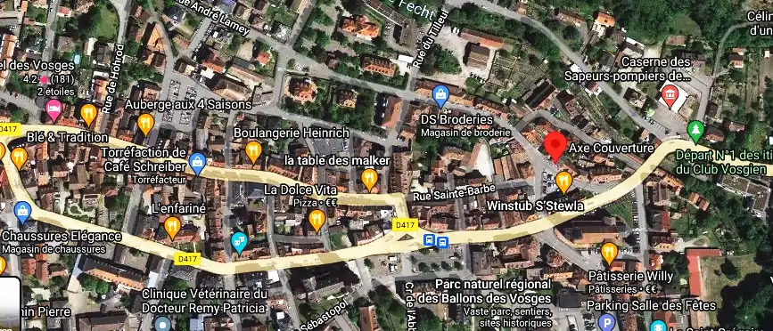 Devis plombier à Munster