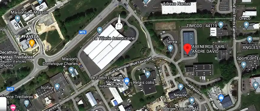 Devis plombier à Treillières