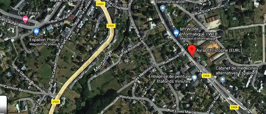 Devis plombier à Espalion