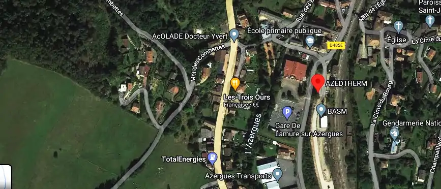 Devis plombier à Lamure-sur-Azergues