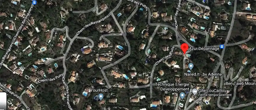 Devis plombier à Peymeinade