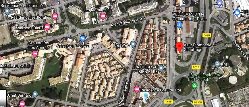 Devis plombier à Le Grau-du-Roi