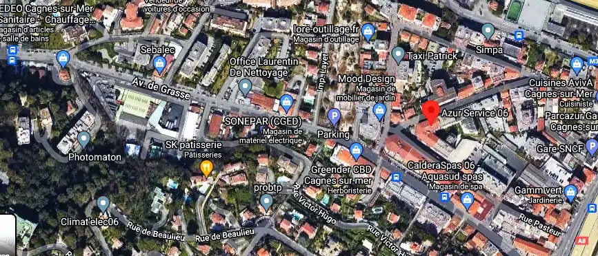 Devis plombier à Cagnes-sur-Mer