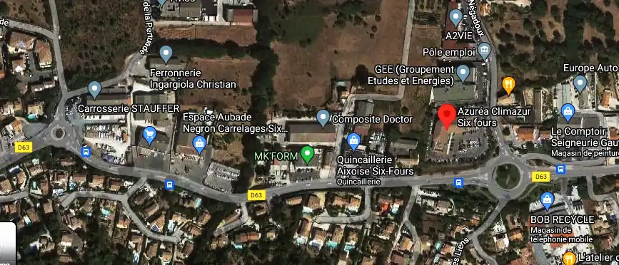 Devis plombier à Six-Fours-les-Plages