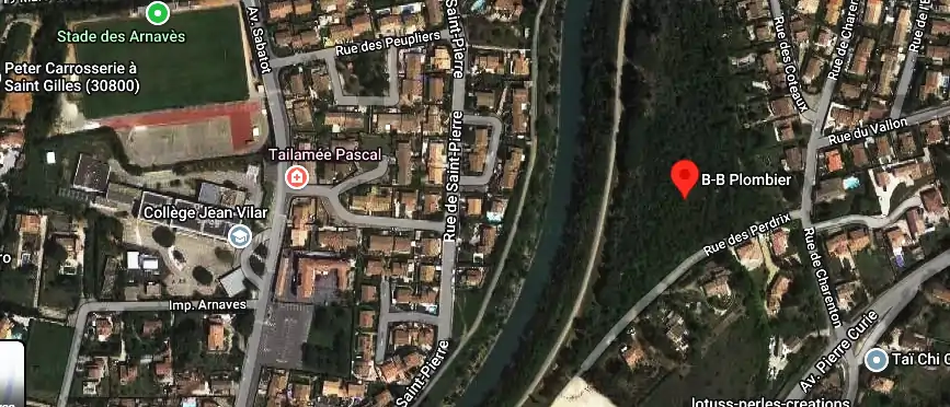 Devis plombier à Saint-Gilles