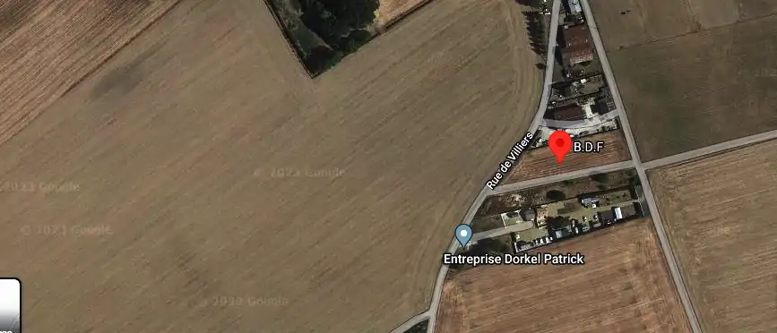 B.D.F à Coltainville