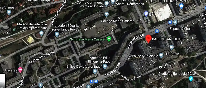 Devis plombier à Rillieux-la-Pape