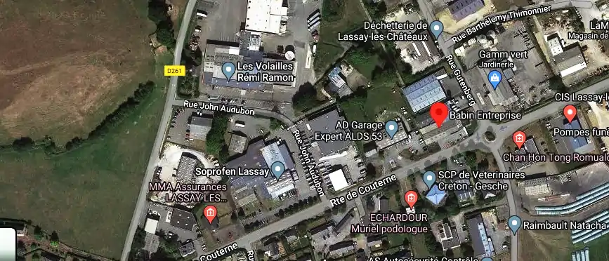 Devis plombier à Lassay-les-Châteaux