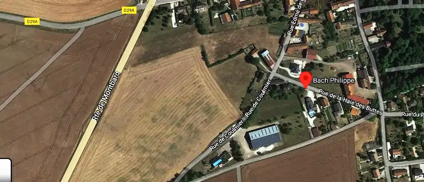 Devis plombier à Ampilly-le-Sec