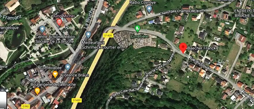 Devis plombier à Barembach