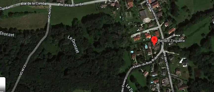 Devis plombier à Margencel