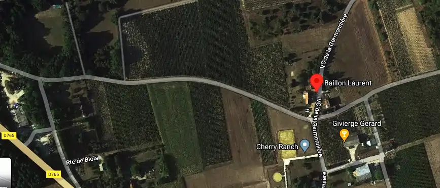 Devis plombier à Cour-Cheverny