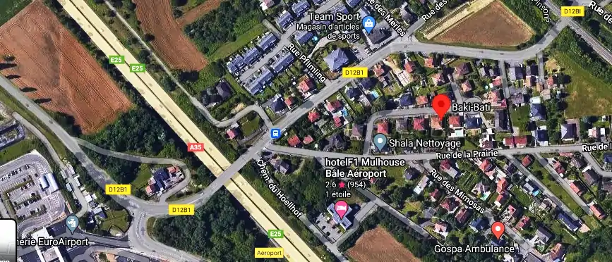 Devis plombier à Saint-Louis